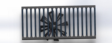 智能車輪清洗（降塵）系統